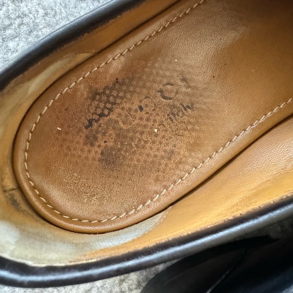 Gucci Men’s Jordaan Loafer - Picture 4 of 9